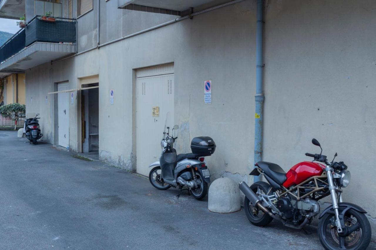 Appartamento Casa Emy Rapallo Esterno foto