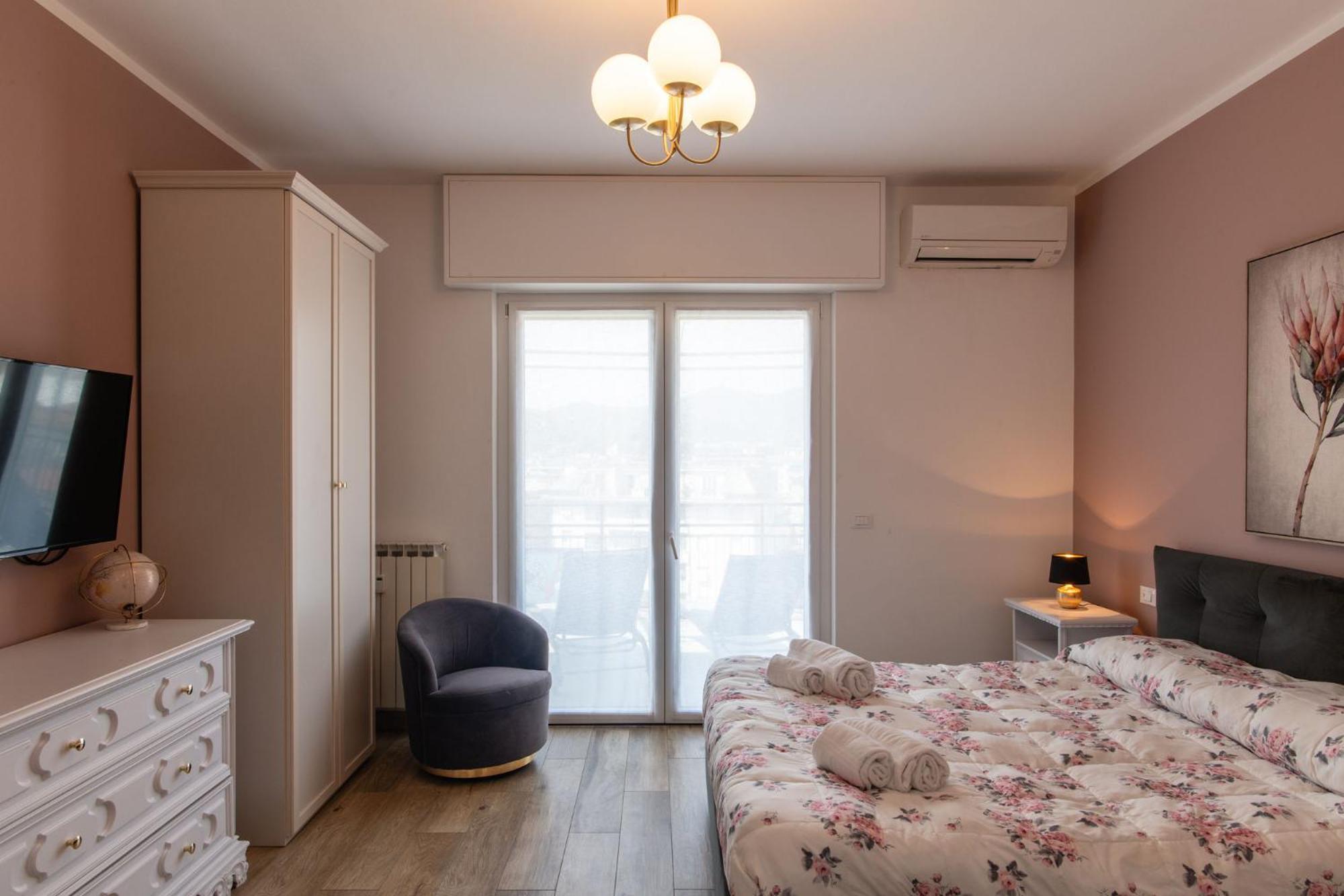 Appartamento Casa Emy Rapallo Esterno foto