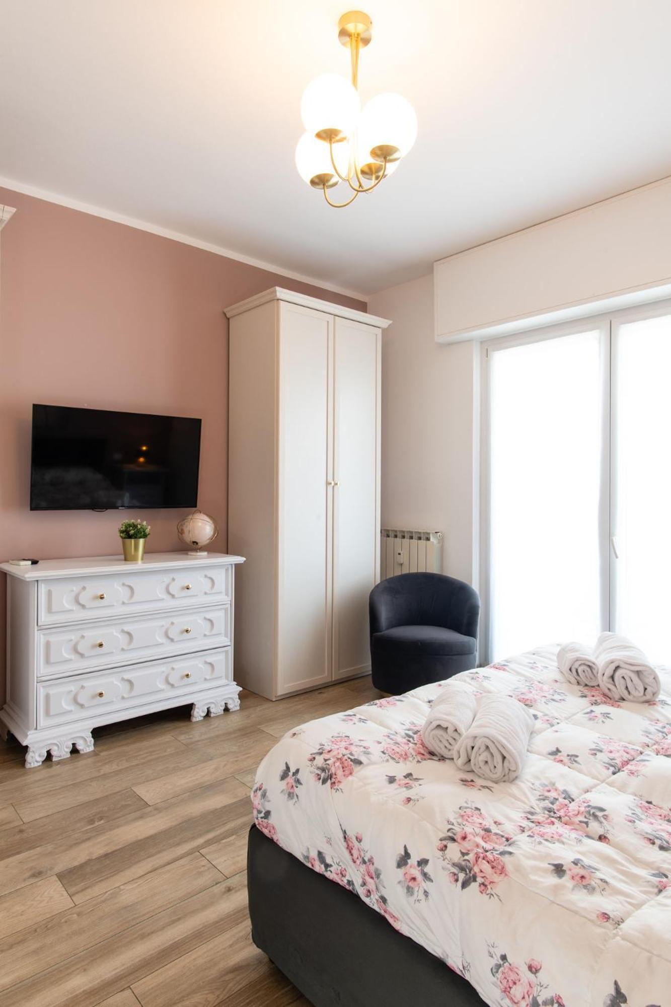 Appartamento Casa Emy Rapallo Esterno foto