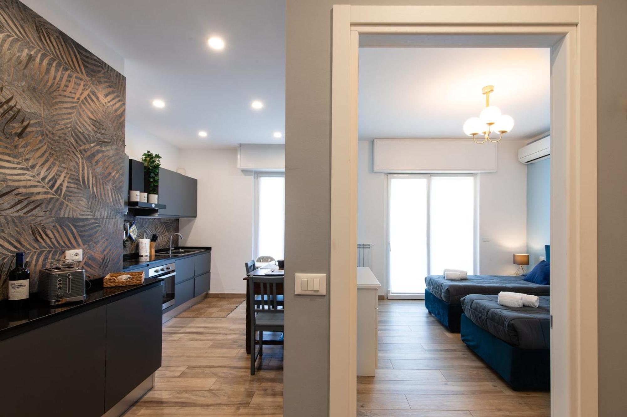 Appartamento Casa Emy Rapallo Esterno foto