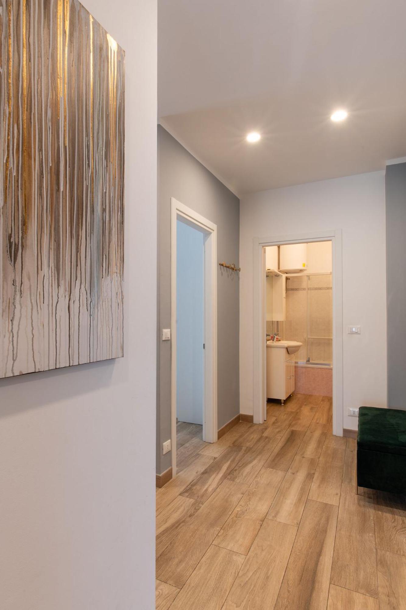 Appartamento Casa Emy Rapallo Esterno foto