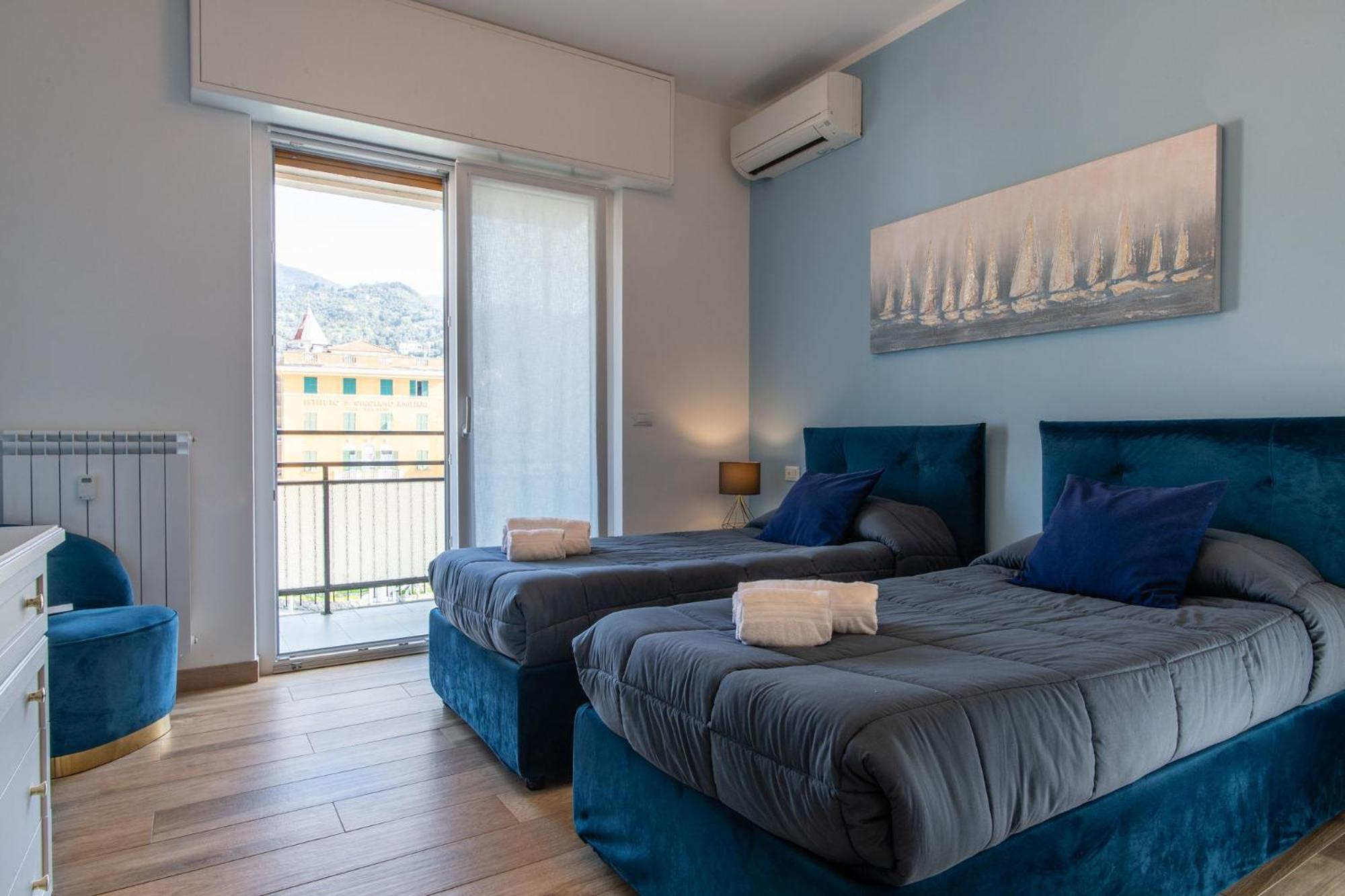 Appartamento Casa Emy Rapallo Esterno foto