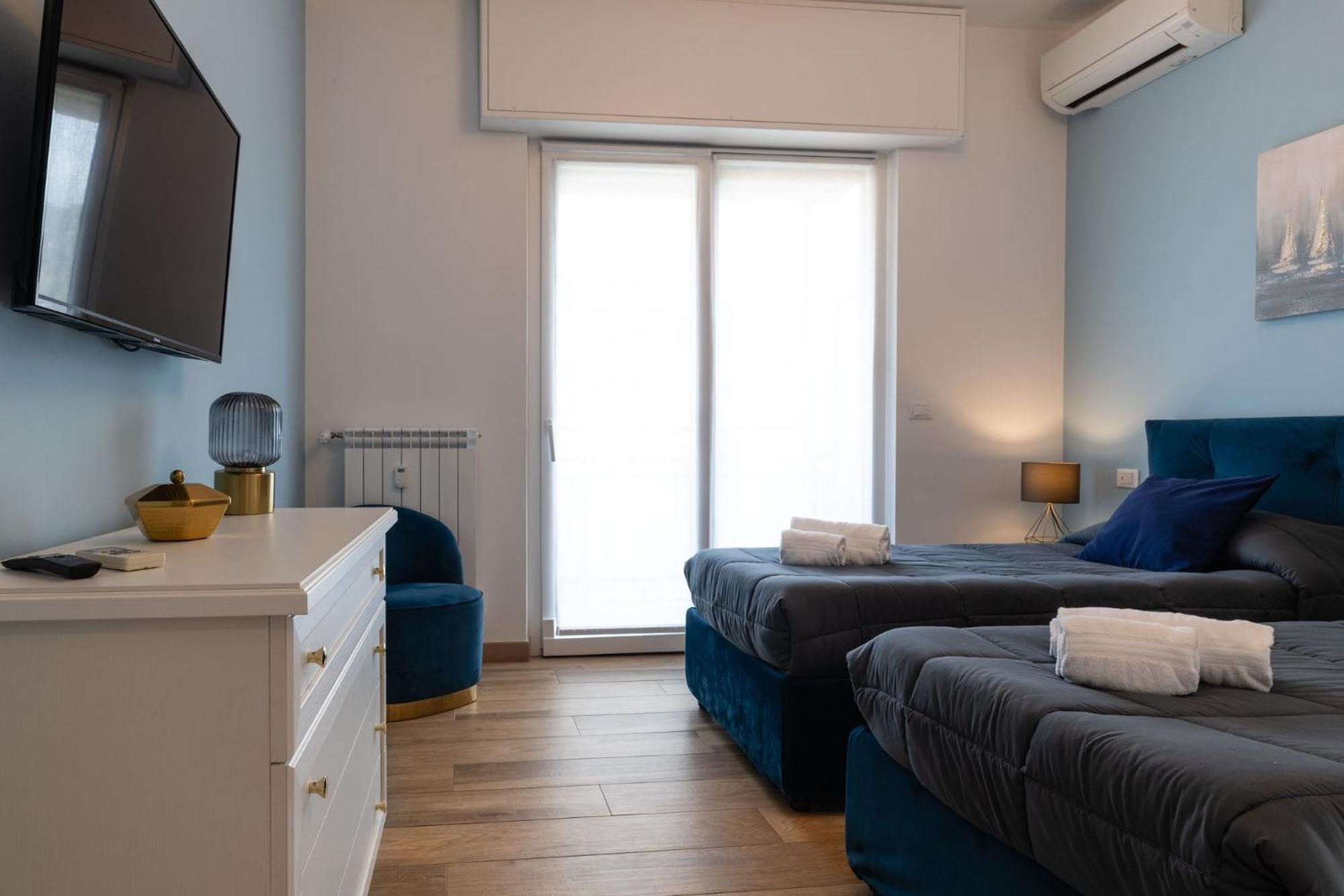 Appartamento Casa Emy Rapallo Esterno foto